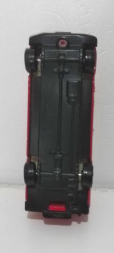 İtfaiye Aracı metal minibüs koleksiyonluk