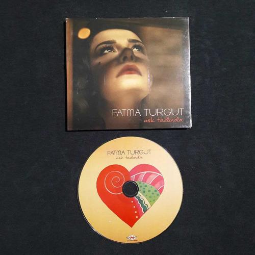FATMA TURGUT AŞK TADINDA 2018 Single CD