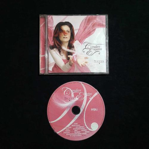 Candan Erçetin - Melek CD 2004