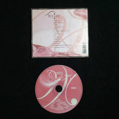 Candan Erçetin - Melek CD 2004