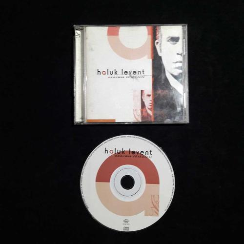 Haluk Levent Annemin Türküleri CD 2005