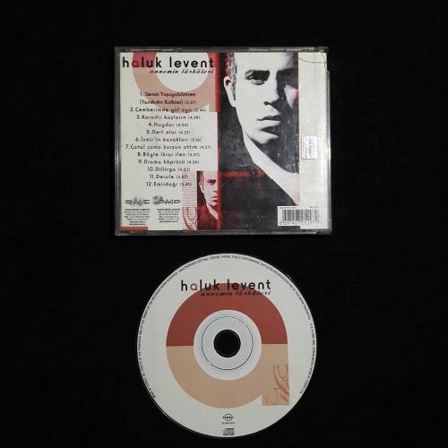 Haluk Levent Annemin Türküleri CD 2005