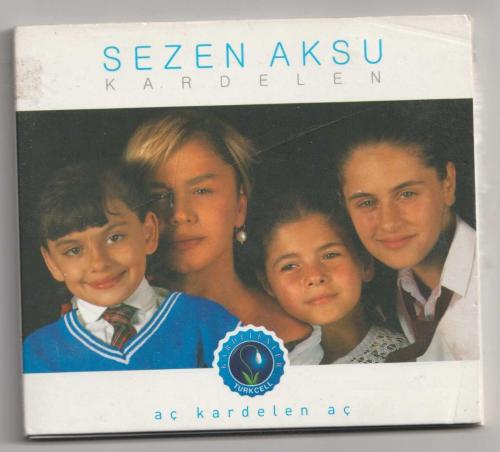 Sezen Aksu - Kardelen - CD MÜZİK ALBÜM
