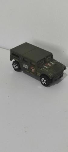 army tiger Hummer H1 koleksiyonluk