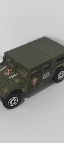 army tiger Hummer H1 koleksiyonluk
