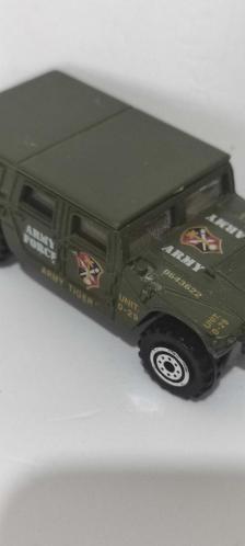 army tiger Hummer H1 koleksiyonluk