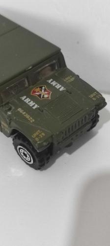 army tiger Hummer H1 koleksiyonluk
