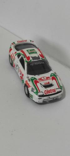 Toyota celica turbo 4wd koleksiyonluk