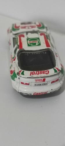 Toyota celica turbo 4wd koleksiyonluk
