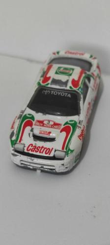 Toyota celica turbo 4wd koleksiyonluk