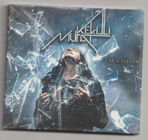 MURAT KEKİLLİ - GÜMÜŞ TELLER AMBALAJINDA CD