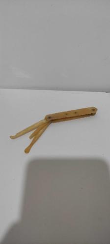 Osmanlı dönemi kemik manikür seti