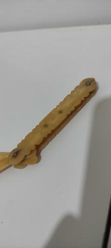 Osmanlı dönemi kemik manikür seti