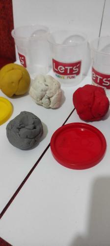 Playdoh Seti  hepsinin fiyatidir