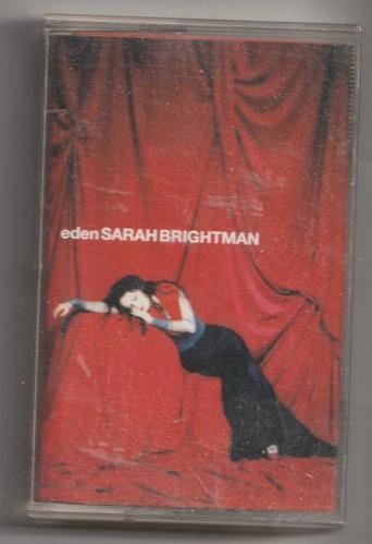 Sarah Brightman - Eden - Kaset