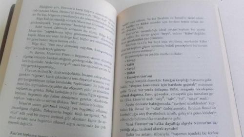 DEVRİM AYETLERİ