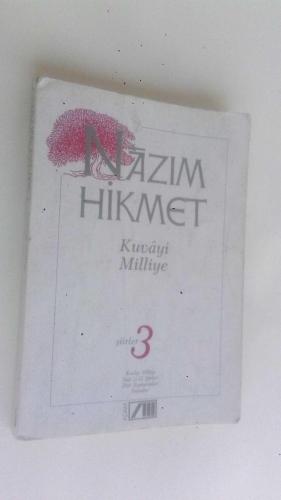 Nazım Hikmet - Şiirler 3 (Kuvayi Milliye)