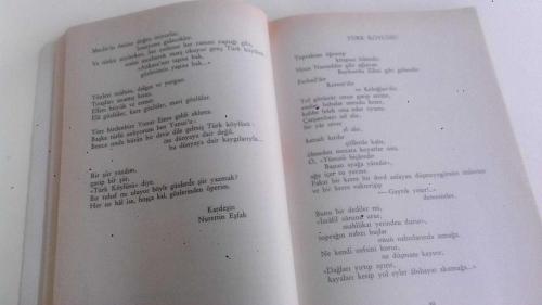 Nazım Hikmet - Şiirler 3 (Kuvayi Milliye)