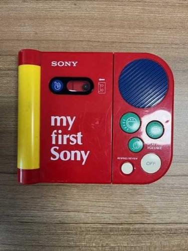 Sony TPM-8000 My First Sony Taşınabilir Kaset Çalar