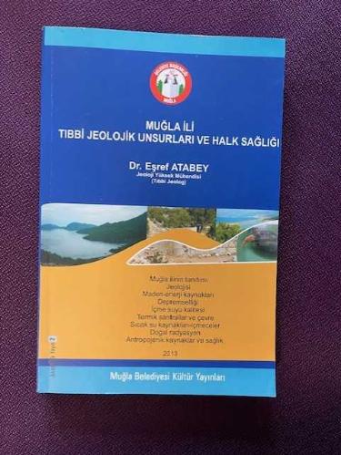 Eşref Atabey Muğla İli Tıbbi Jeolojik Unsurları ve Halk Sağlığı R1