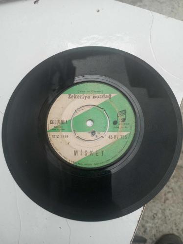 Zekeriya Bozdağ - Misket / Uyan Hacı Beyim