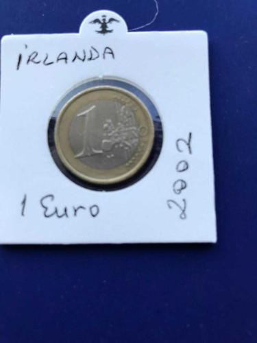 İRLANDA 1 EURO 2002 (KAPAMALI)