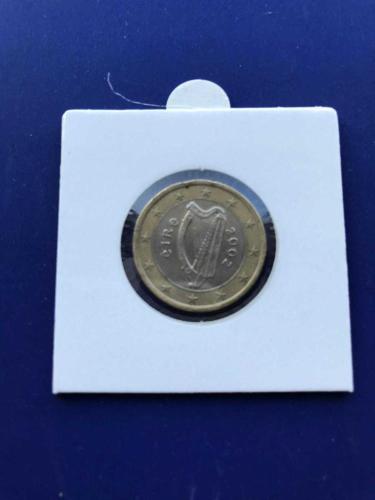 İRLANDA 1 EURO 2002 (KAPAMALI)
