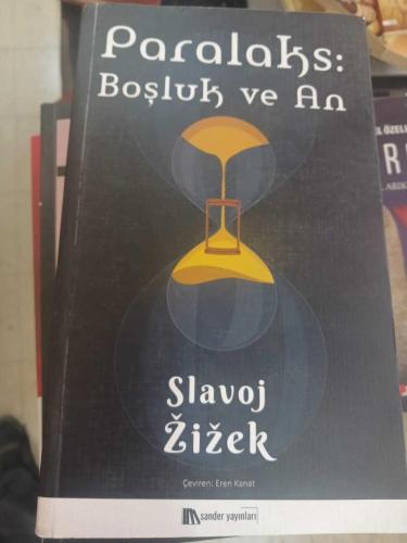 Paralaks - Boşluk Ve An