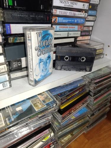 YONCA EVCİMİK / 94 - MÜZİK KASET