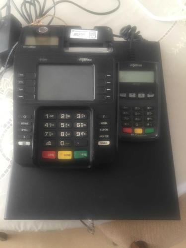 INGENICO  YAZAR KASA POS PINPADLİ PARA ÇEKMECELİ