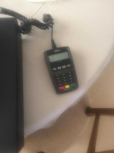 INGENICO  YAZAR KASA POS PINPADLİ PARA ÇEKMECELİ