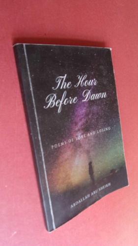 LOT.8 » THE HOUR BEFORE DAWN: POEMS OF LOVE AND LOSING