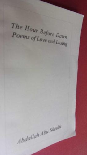 THE HOUR BEFORE DAWN: POEMS OF LOVE AND LOSING