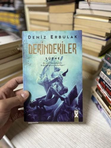 Derindekiler ŞÜPHE