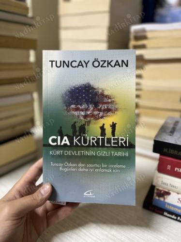CIA KÜRTLERİ: KÜRT DEVLETİNİN GİZLİ TARİHİ