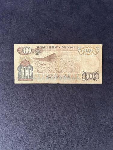 A19 Seri 100 Lira