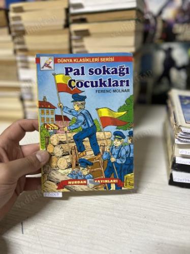 Pal Sokağı Çocukları