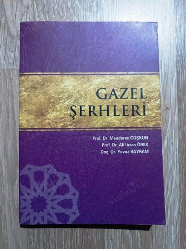 Gazel Şerhleri