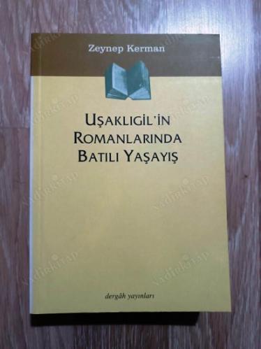 Uşaklıgil'in Romanlarında Batılı Yaşayış h