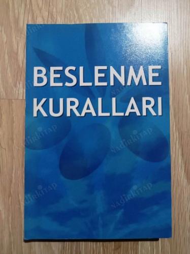 Beslenme Kuralları
