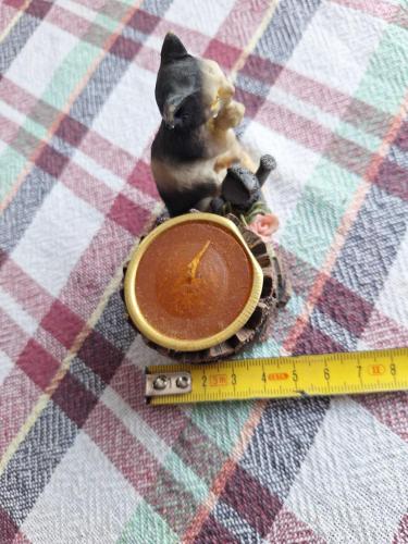 Dekoratif Kedi Mumluk