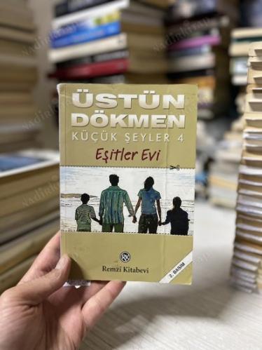 EŞİTLER EVİ - KÜÇÜK ŞEYLER 4