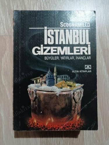 İstanbul Gizemleri / Büyüler Yatırlar İnançlar