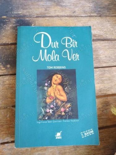 DUR BİR MOLA VER
