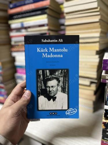 KÜRK MANTOLU MADONNA