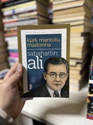 Kürk Mantolu Madonna