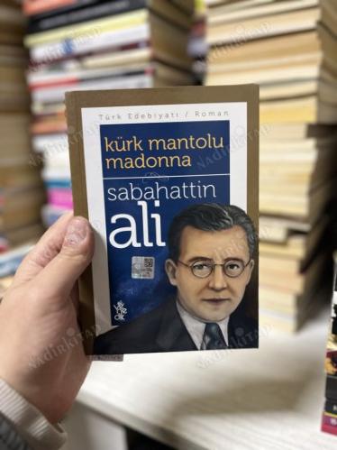 Kürk Mantolu Madonna