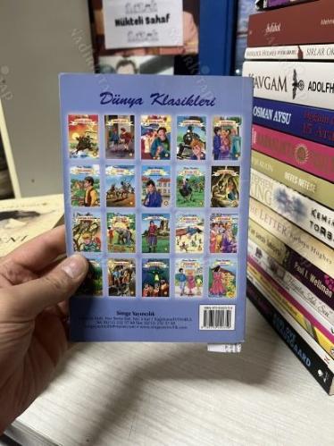 Denizler Altında 20.000 Fersah