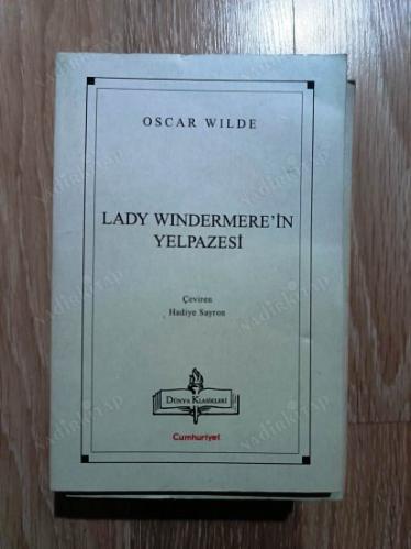 Lady Windermere'in Yelpazesi