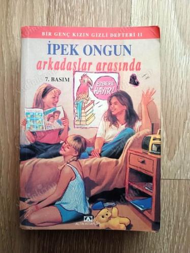 Arkadaşlar Arasında - Bir Genç Kızın Gizli Defteri 2